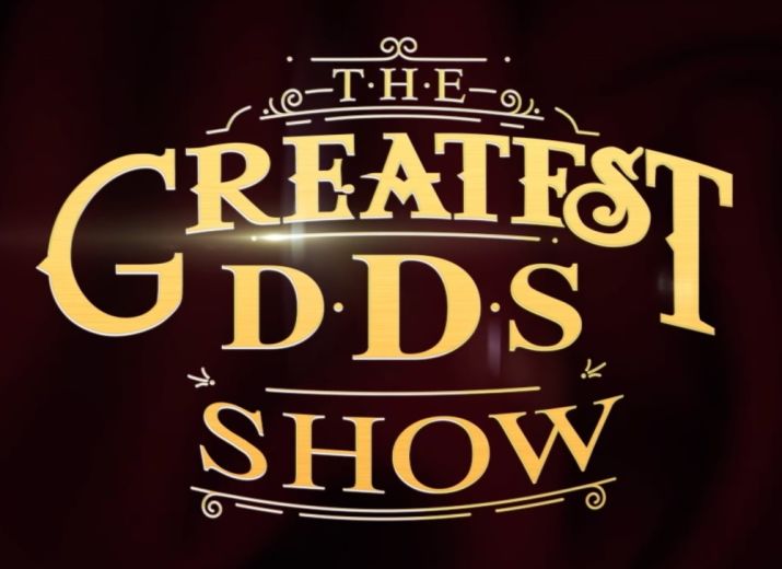 DVD The Greatest DDS show