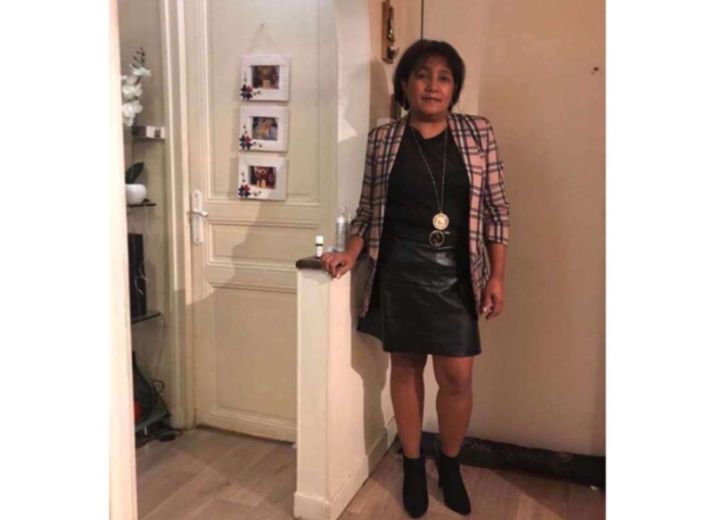Famangiana Fanja Mirella ANDRIATSIVOH RANDRIANANTOANDRO