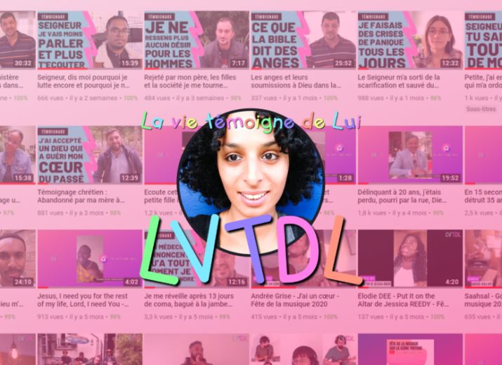 La vie témoigne de Lui