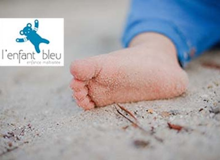l'Enfant Bleu