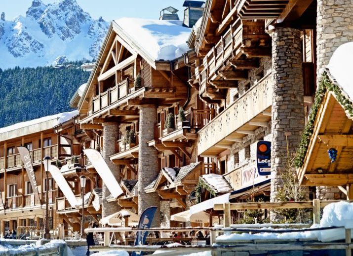 Je suis Courchevel