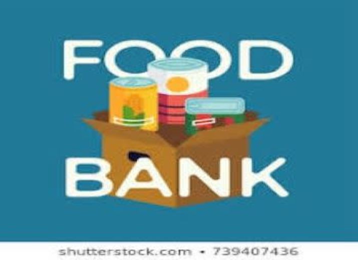 Cambridge City Foodbank Donations