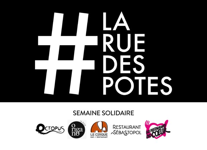 La Rue Des Potes