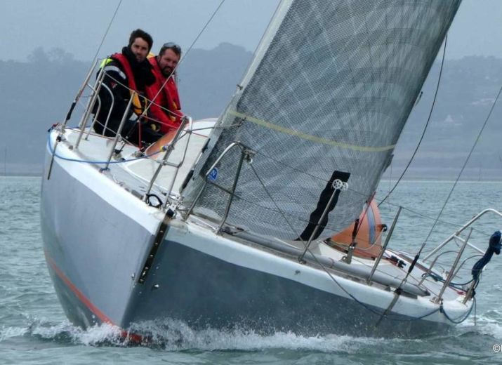 Oliv et Ben en transat