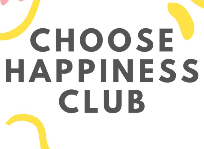 Choose Happiness 2021