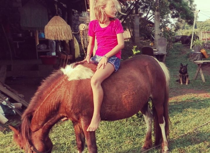 Sauvez le Ranch!