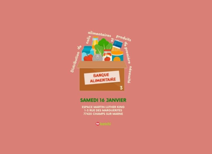 Banque Alimentaire 16/01/2021