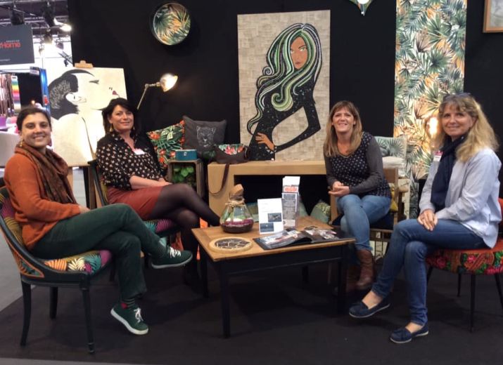 Merveilles Atelier d'Artistes et Artisans