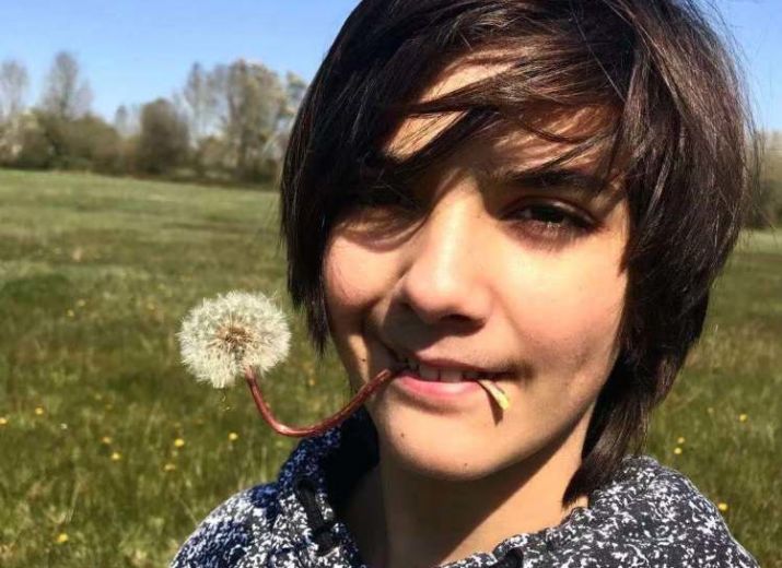 Soins tumeur pour Sirius 13 ans