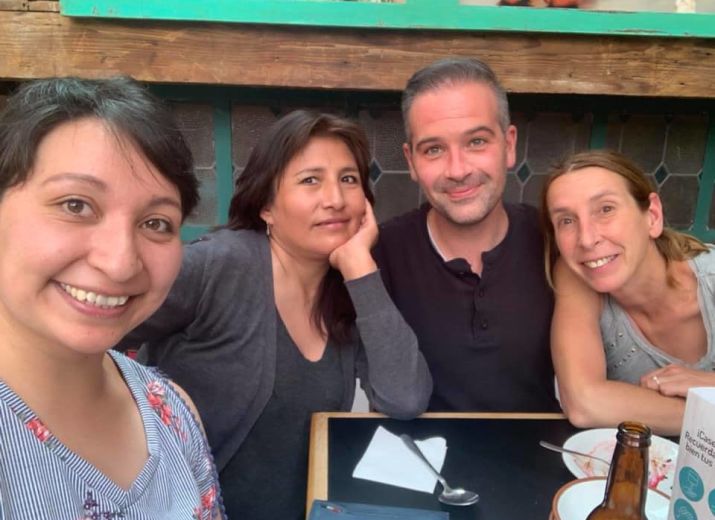 Cagnotte solidaire pour Thaki Voyage
