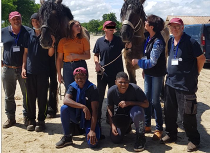 La Route du Poisson 2021 : l'Equipage REBONDS 79 se lance !