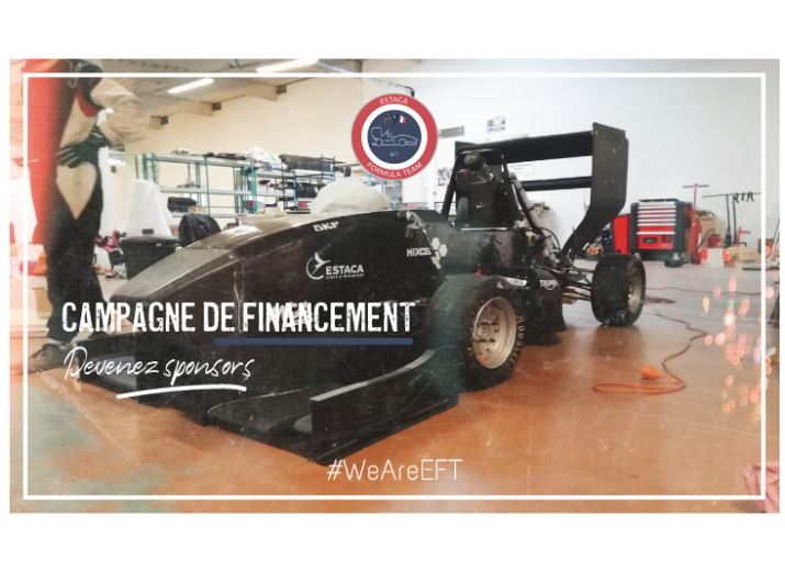 Compétition Formula Student ESTACA