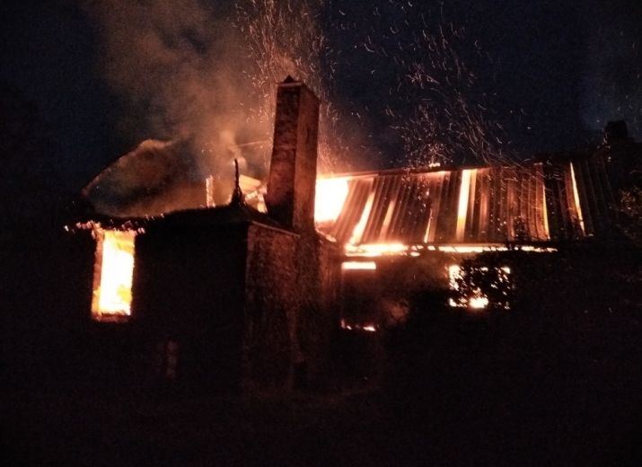 Soutien au Manoir de la Grée