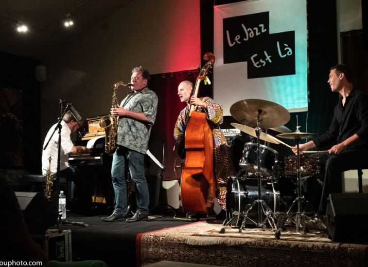 Michel Fernandez Quartet
