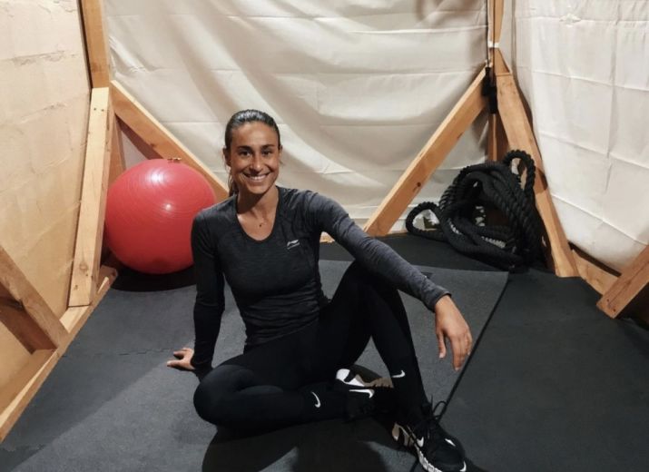 Yogalates : je viens chez vous !