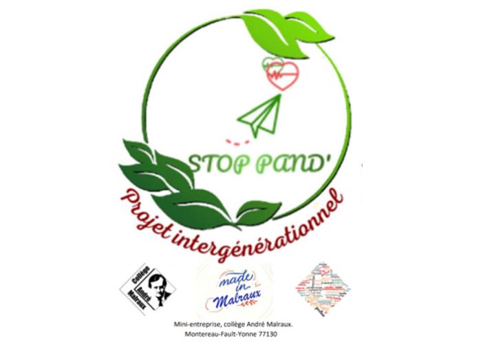 Stop Pand'