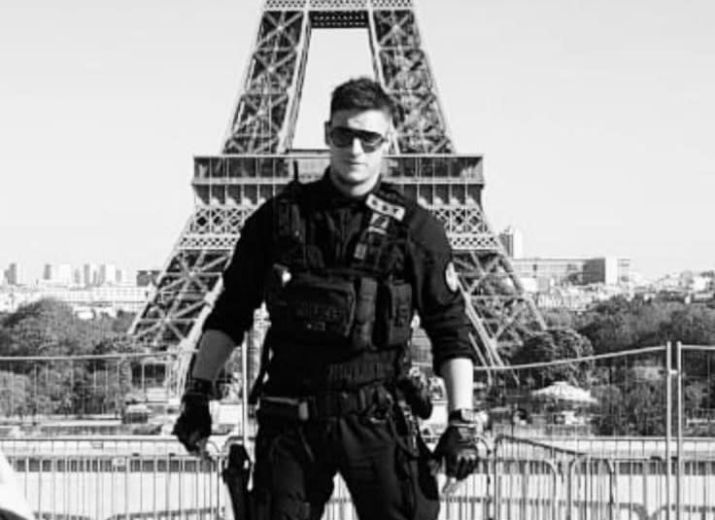 Hommage à Mickael K.