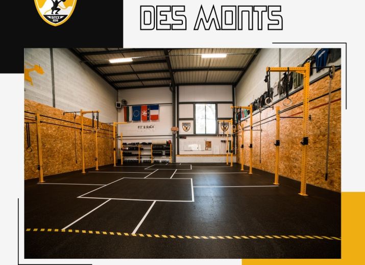 Soutien CrossFit Des Monts