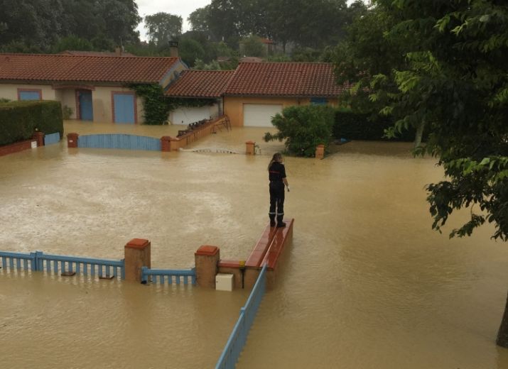 LES INONDÉS EN ONT ASSEZ !