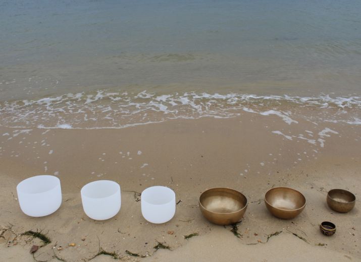 Relaxation sonore Benedicte