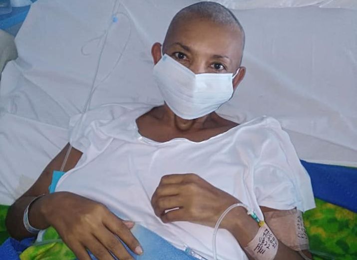 Help me to help her