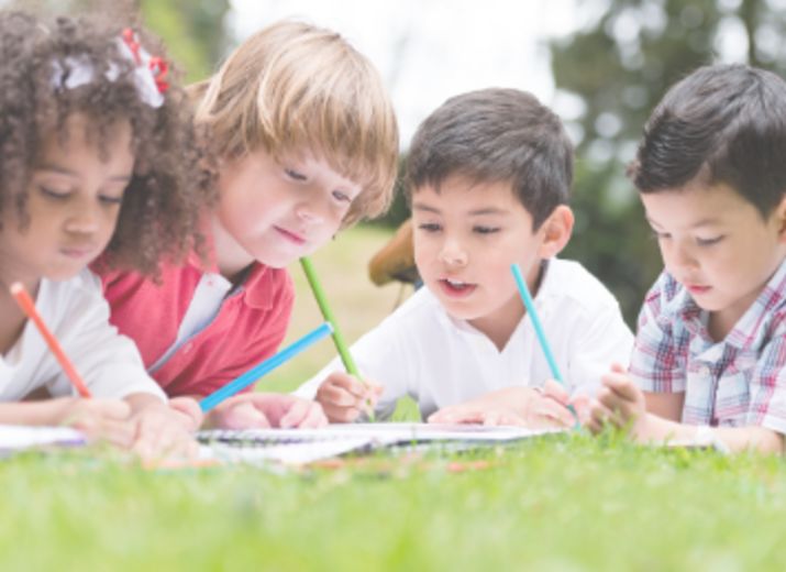 Collecte de Pâques au profit des enfants défavorisés