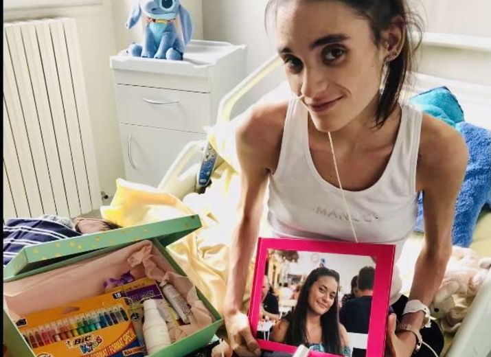 Un dernier aurevoir Camille
