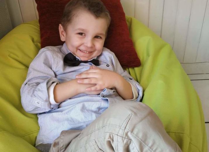 Une aide pour la maladie de mon fils