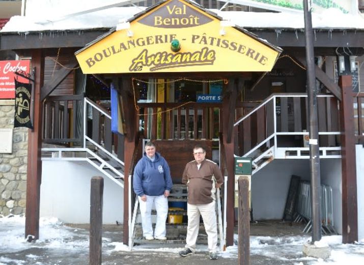 Boulangerie Val d’allos