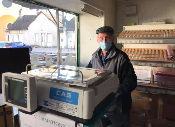 Soutien Chez Dom's