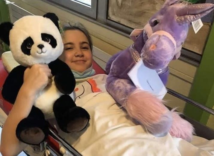 Aidons Nawel et sa maman à retrouver une vie après