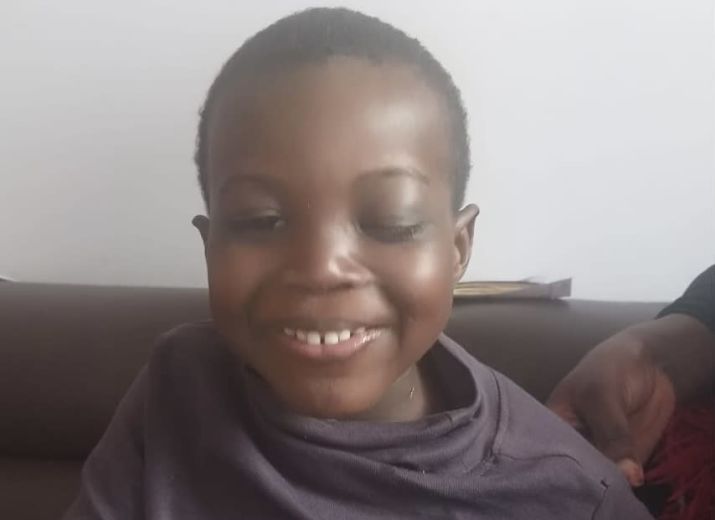 Aider les parents de Ibrahima, 5 ans, atteint d'un cancer de l'oeil, à pallier aux frais de traitement.