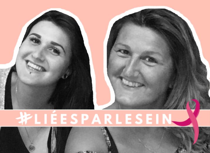 Mobilisons-nous pour Muriel & Mathilde #liéesparlesein