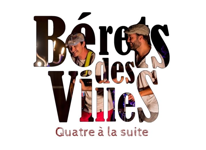 Précommande Album 4 Bérets des Villes