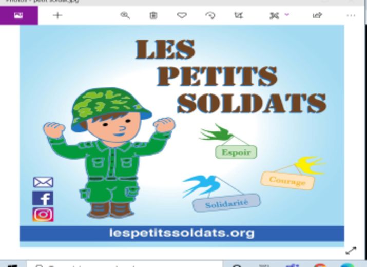 Les Petits Soldats