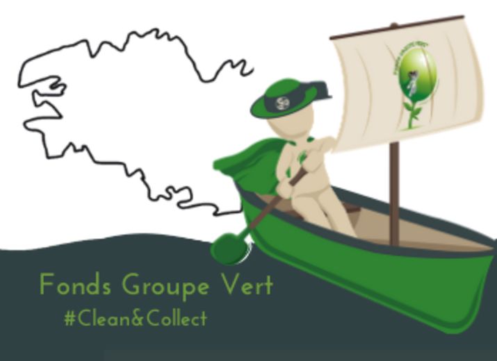 Fonds Groupe Vert