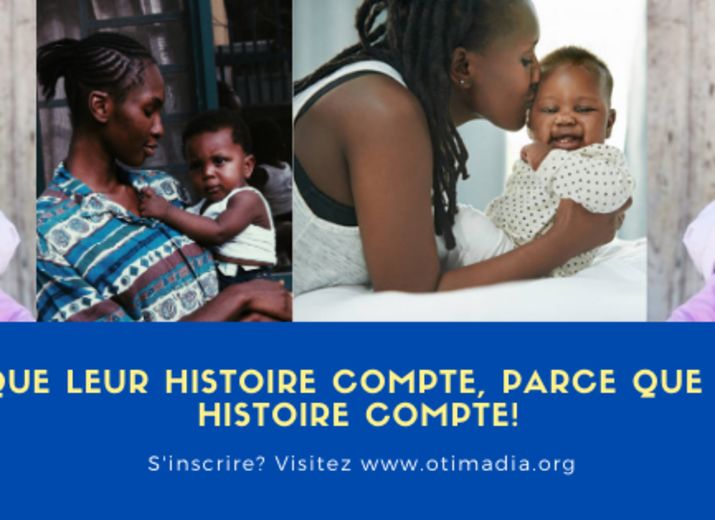 La caravane sociale "votre histoire compte"