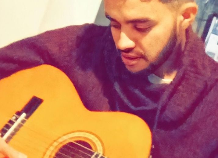 Support for Rachid, a 23-year-old exiled man who died at the French-Italian border