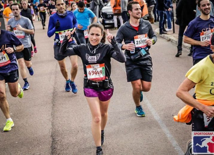Dessine-moi un marathon