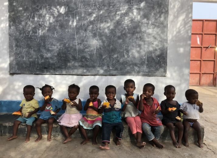 Fonds de solidarité pour un orphelinat et un collège-lycée togolais