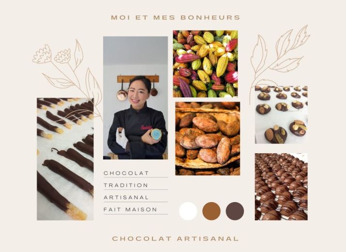 Aider Chocolartiste à ouvrir sa boutique