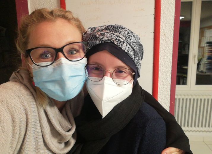 Un avenir pour Vanessa