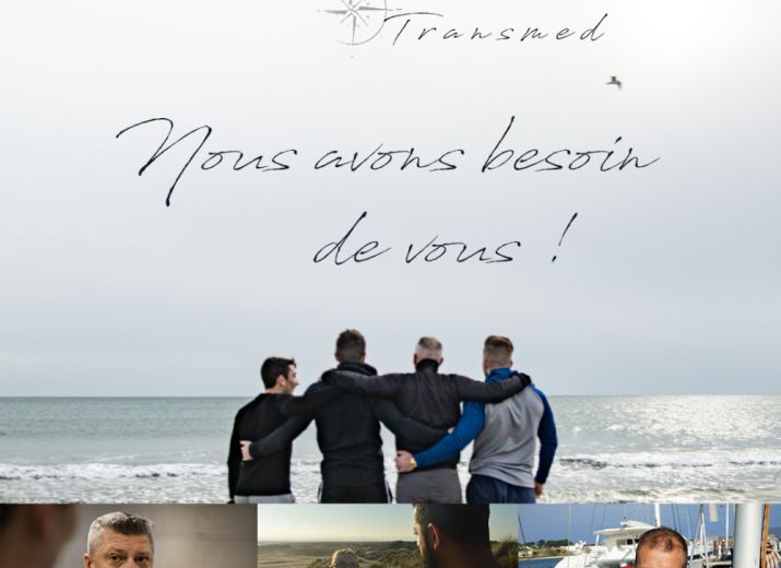 Traversée de la Méditerranée à la rame - Expédition TransMed 2021