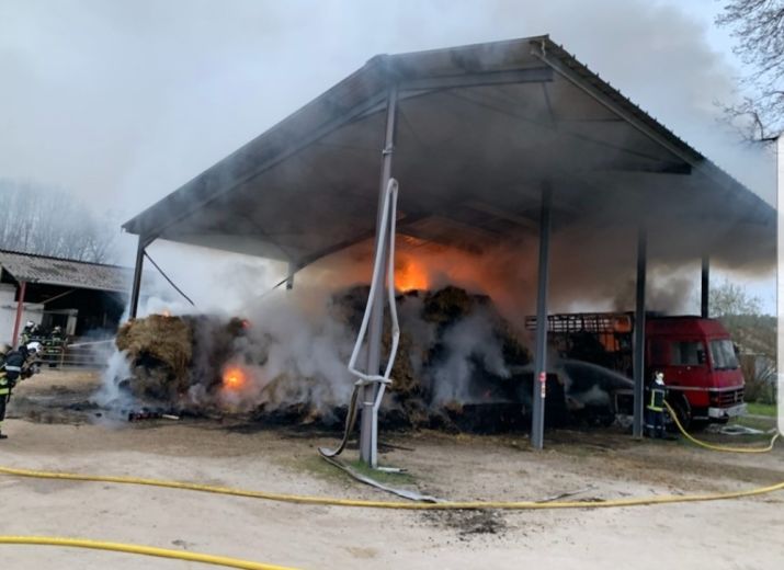 Aidons La Cravache suite à l'incendie du 25 mars