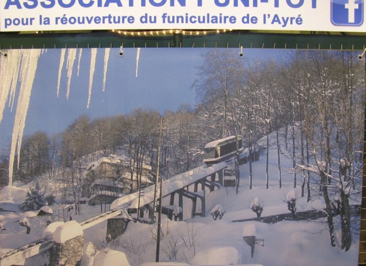 Réalisation d'un film promotionnel en faveur du Funiculaire de l'Ayré et de son environnement