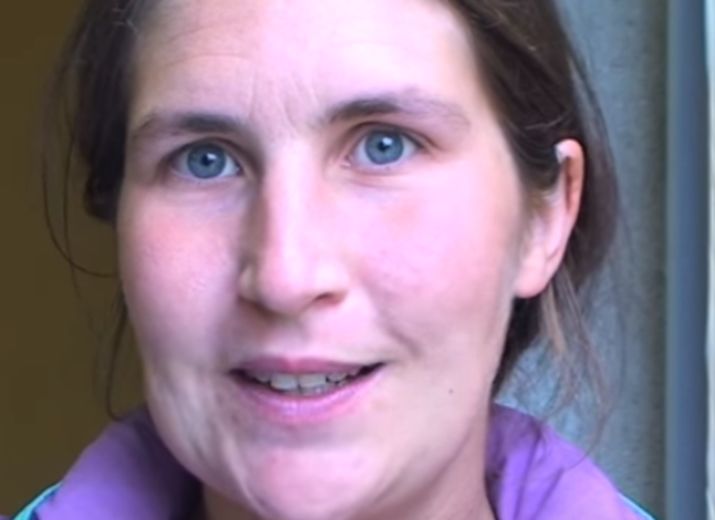 Solidarité avec Marie-Aline