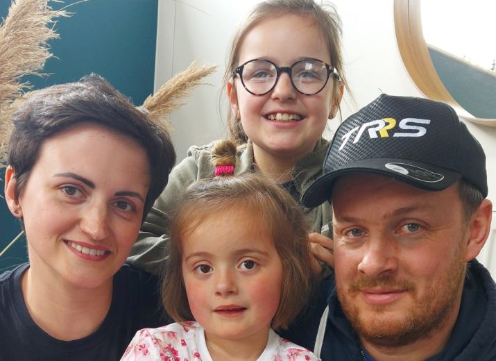 Un espoir pour Charlotte et sa famille