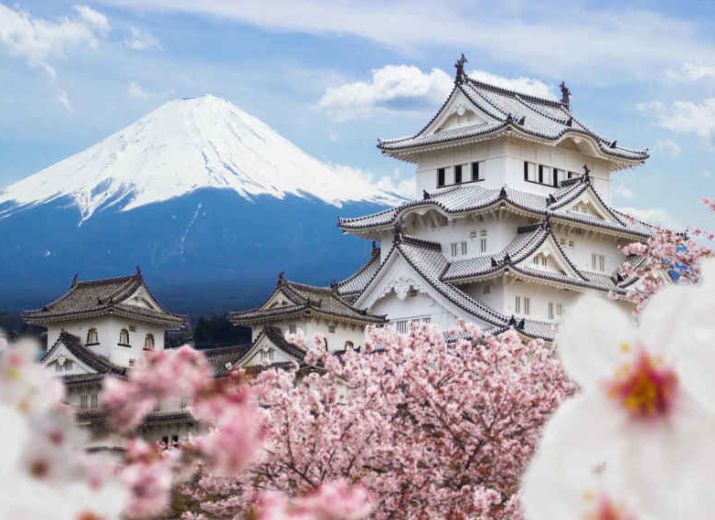 Voyage au Japon