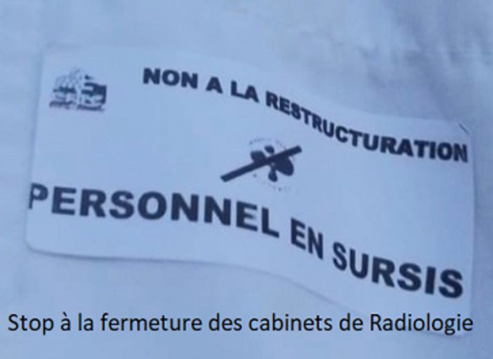 Soutien aux licenciés de la radiologie