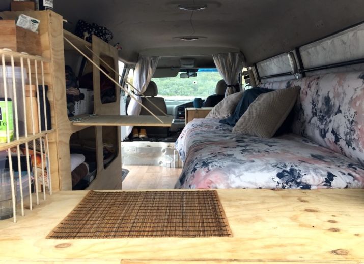 La VanLife, ça vous parle? C'est aussi pour VOUS !